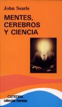 Cover of: Mentes, Cerebros Y Ciencia (Teorema Serie Menor) by John Searle - undifferentiated