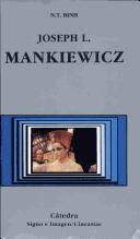 Cover of: Joseph L. Mankiewicz