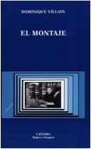 Cover of: El Montaje