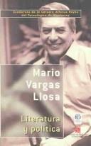 Cover of: Literatura y política