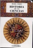 Cover of: Historia de Las Ciencias / History of the Sciences