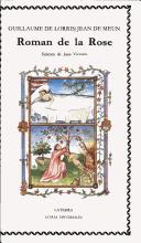 Cover of: Roman de La Rose by Guillaume de Lorris, Jean de Meun
