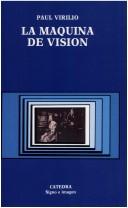 Cover of: La Maquina de Vision