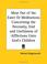 Cover of: Meat Out of the Eater or Meditations Concerning the Necessity, End and Usefulness of Afflictions Unto God's Children