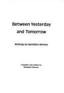 Cover of: Between yesterday and tomorrow by Soughern Building Code Congress International