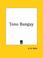 Cover of: Tono Bungay