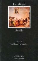 Cover of: Amalia by Jose Mármol