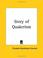 Cover of: Story of Quakerism