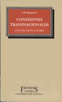 Cover of: Conexiones Transnacionales - Cultura Gente Lugares