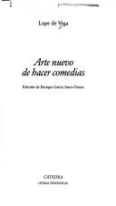 Cover of: Arte nuevo de hacer comedias/New Art of Making Comedies
