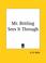 Cover of: Mr. Britling Sees It Through