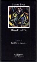 Cover of: Hijo De Ladron