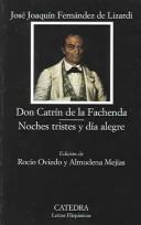 Cover of: Don Catrín de la Fachenda: Noches tristes y día alegre