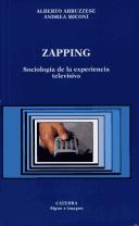 Cover of: Zapping by Andrea Miconi, Alberto Abruzzese