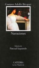 Cover of: Narraciones/ Narrations (Letras Hispanicas/ Hispanic Writings)
