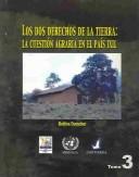 Cover of: Dinamicas Agrarias 3 : Los Derechos De LA Tierra LA Cuestion Agraria En El Pais