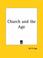 Cover of: Church and the Age