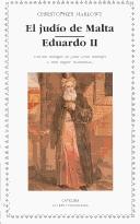 Cover of: El Judio De Malta, Eduardo II/ The Jew of Malta, Edward II
