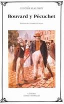 Cover of: Bouvard y Pecuchet/ Bouvard and Pecuchet by Gustave Flaubert