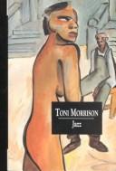 Cover of: Jazz by Toni Morrison