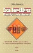Cover of: La lecitina