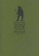Cover of: Veinte anos despues / Twenty Years Later (Grandes Clasico / Great Classics) by Alexandre Dumas