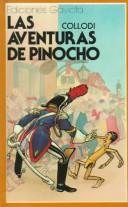 Cover of: Las Aventuras De Pinocho (Trebol Series) by Carlo Collodi