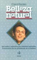 Cover of: Belleza natural