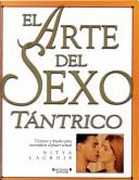 Cover of: El arte del sexo tántrico