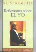 Cover of: Reflexiones sobre el yo