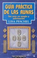 Cover of: Guía práctica de las Runas