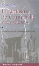 El Fantasma de Canterville y Otros Cuentos by Oscar Wilde