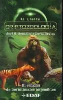 Cover of: Criptozoologia by J. G. Gonzalez