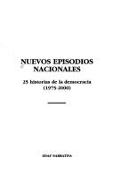 Nuevos Episodios Nacionales (Ficcionario) cover