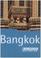 Cover of: Bangkok