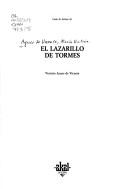Cover of: El Lazarillo de Tormes by Victoria Ayoso de Vicente