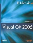 Cover of: El libro de visual C# 2005/ Teach Yourself Microsoft Visual C# 2005 in 24 hours