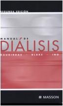 Cover of: Manual de Dialisis