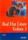 Cover of: Red Hat Linux Fedora 3 (La Biblia De / the Bible of)