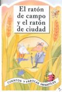 Cover of El ratón de campo y el ratón de la ciudad