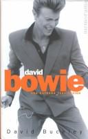 Cover of: David Bowie by David Buckley