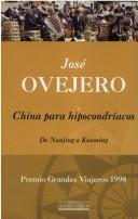 Cover of: China Para Hipocondriacos