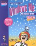 Cover of: Windows millennium editión by Miguel Pardo, Miguel Pardo Niebla