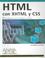 Cover of: Html Con Xhtml Y Css (Diseno Y Creatividad / Design & Creativity)