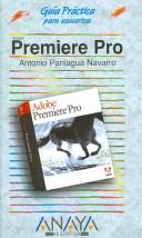 Cover of: Premiere Pro