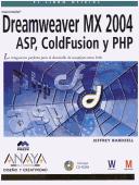 Cover of: Dreamweaver Mx 2004. Asp, Coldfusion Y Php