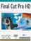 Cover of: Final Cut Pro Hd / Apple Pro Training Series