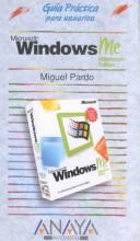 Cover of: Microsoft Windows Me