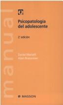 Cover of: Psicopatologia del Adolescente