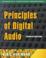 Cover of: Principios de Audio Digital